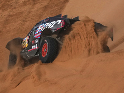 Saudi Arabia Dakar Rally
