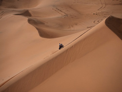 Saudi Arabia Dakar Rally