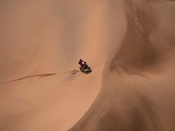 Saudi Arabia Dakar Rally