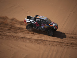 Saudi Arabia Dakar Rally