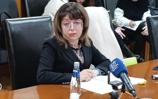 Община Шумен: Стефка Маринова получи средна оценка 4,79 за представената програма и проведеното събеседване