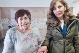 Велико Търново - Домашен социален патронаж - откриване