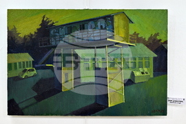 Монтана - Художествена галерия „Кирил Петров“ - изложба