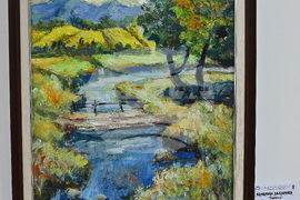 Монтана - Художествена галерия „Кирил Петров“ - изложба