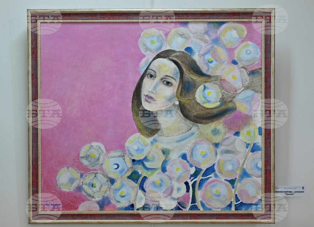 Монтана - Художествена галерия „Кирил Петров“ - изложба