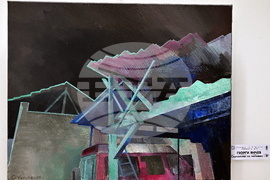 Монтана - Художествена галерия „Кирил Петров“ - изложба