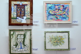 Монтана - Художествена галерия „Кирил Петров“ - изложба