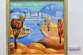 Монтана - Художествена галерия „Кирил Петров“ - изложба