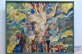 Монтана - Художествена галерия „Кирил Петров“ - изложба