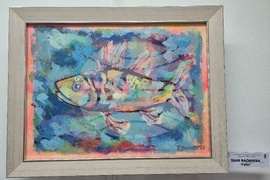 Монтана - Художествена галерия „Кирил Петров“ - изложба