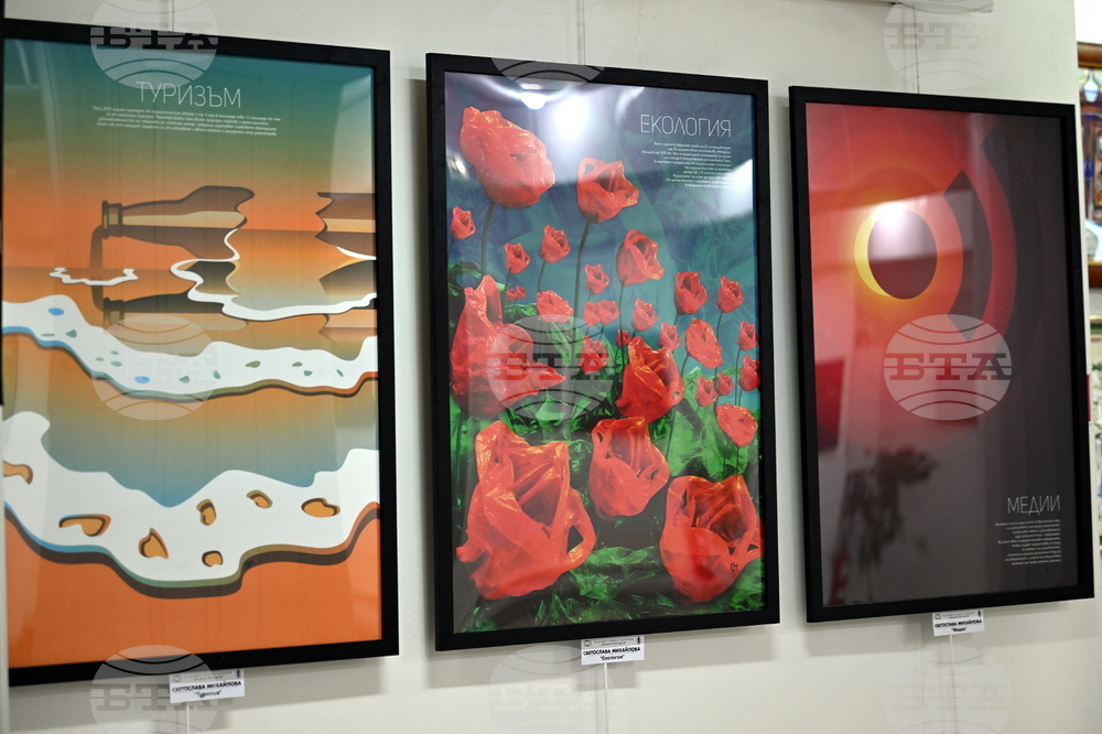 Монтана - Художествена галерия „Кирил Петров“ - изложба