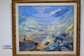 Монтана - Художествена галерия „Кирил Петров“ - изложба