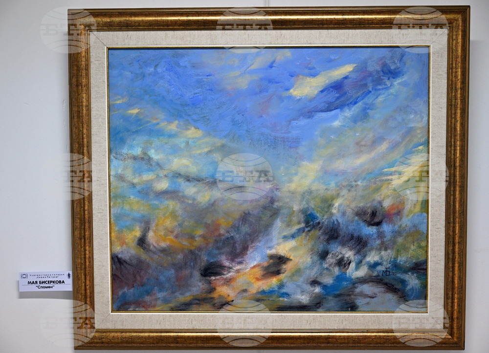 Монтана - Художествена галерия „Кирил Петров“ - изложба