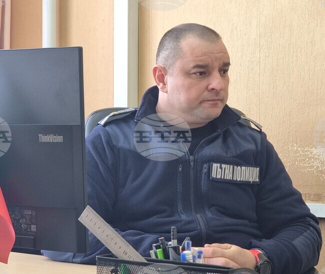 Близо 2800 катастрофи са станали през миналата година във Варненско