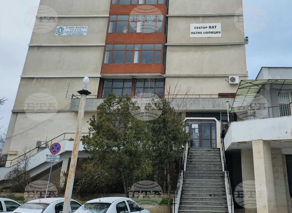 За седмица полицията залови във Варненско 14 шофьори, управлявали автомобил след употреба на алкохол или наркотици