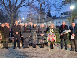 Свищов - Алеко Константинов - годишнина - факелно шествие