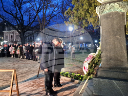 Свищов - Алеко Константинов - годишнина - факелно шествие