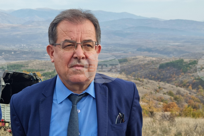 Проф. Христо Бозуков - агроном и политик