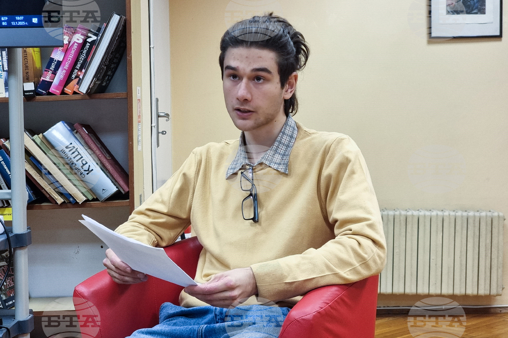 Варна - Ден на българското кино - открит урок