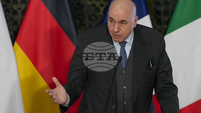 Италия определи като смехотворно разполагането на европейски войници в Гренландия на фона на натиска от страна на САЩ