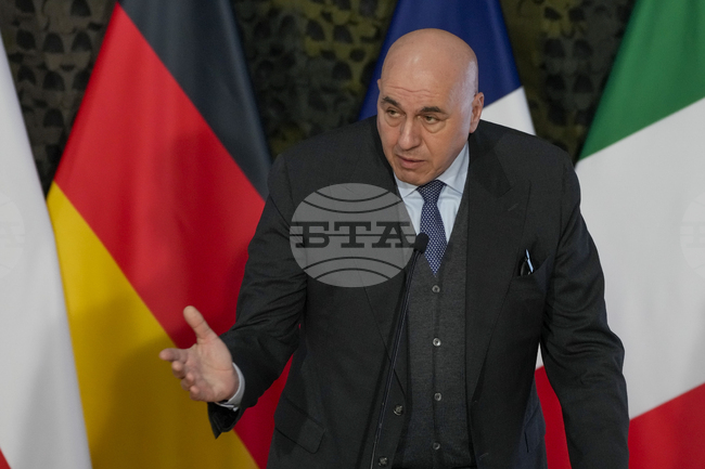 Италия определи като смехотворно разполагането на европейски войници в Гренландия на фона на натиска на САЩ