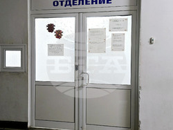 Видин - първо бебе за 2025 година