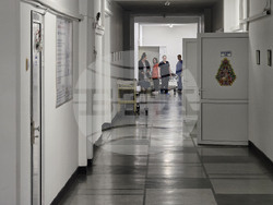 Видин - първо бебе за 2025 година