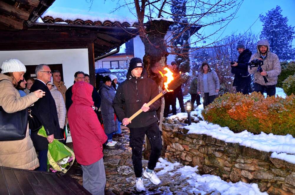 "Яворовите януарски дни" бяха официално открити в Чирпан
