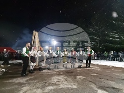 Село Пиперков чифлик - сурвакарски игри