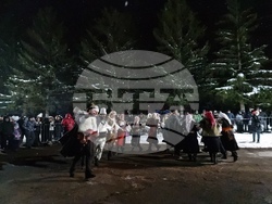 Село Пиперков чифлик - сурвакарски игри