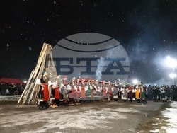 Село Пиперков чифлик - сурвакарски игри