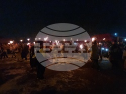 Село Пиперков чифлик - сурвакарски игри