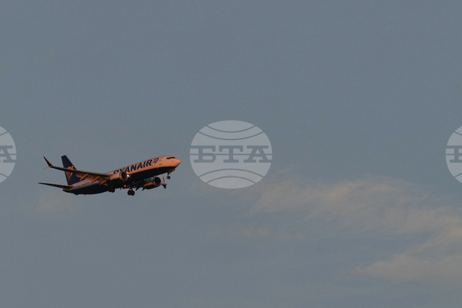 "Райънеър" с месечен рекорд по брой пътници въпреки стачките във въздушния транспорт