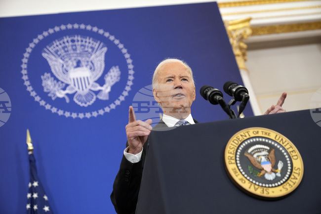 Западни издания коментират речта в Държавния департамент на САЩ, с която Джо Байдън очерта външнополитическите си успехи 