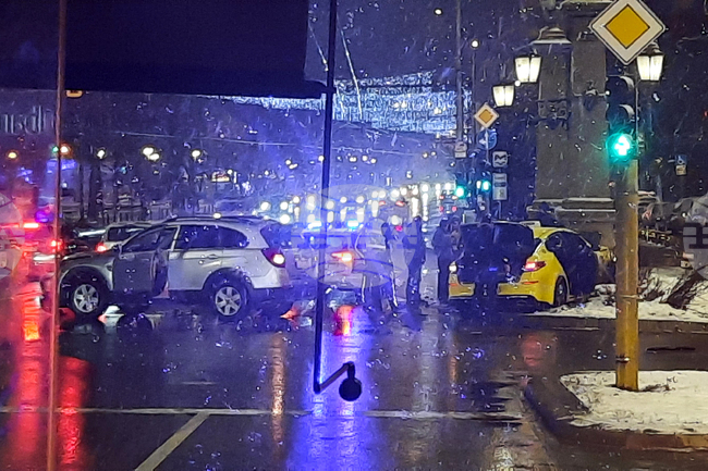 „Орлов мост” - катастрофа