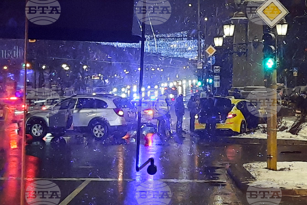 „Орлов мост” - катастрофа