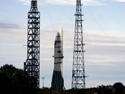 Blue Origin New Rocket