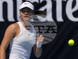 Australian Open Tennis