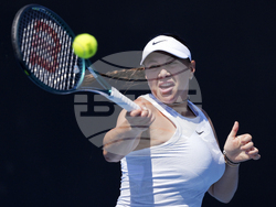 Australian Open Tennis