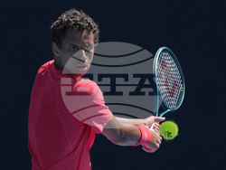 Australian Open Tennis