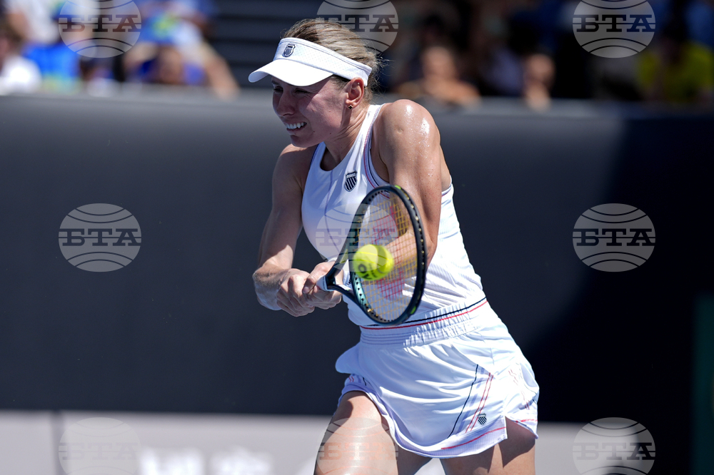 Даяна Ястремска и Екатерина Александрова ще играят на финала на турнира по тенис в Линц