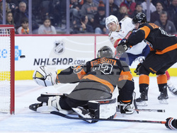 Panthers Flyers Hockey