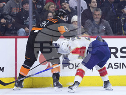 Panthers Flyers Hockey