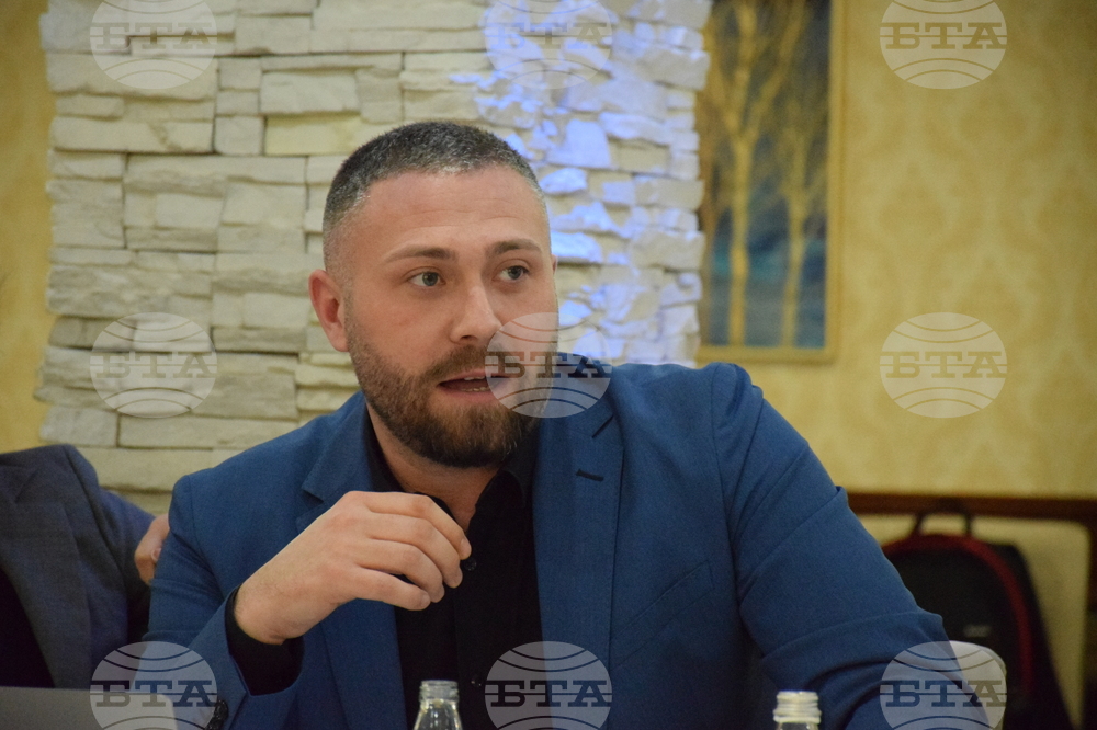 Благоевград - трафик на хора - семинар - Кристиян Горянов