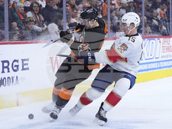 Panthers Flyers Hockey