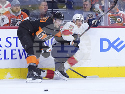 Panthers Flyers Hockey