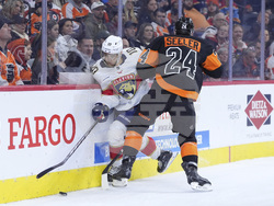 Panthers Flyers Hockey