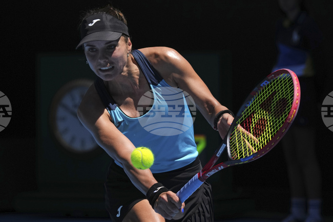 Виктория Томова бележи спад с едно място, Мира Андреева вече е шеста в световната ранглиста по тенис при жените