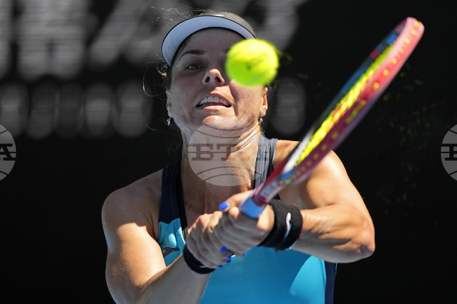 Viktoriya Tomova Will Face Arina Sabalenka in Miami Tournament Second Round