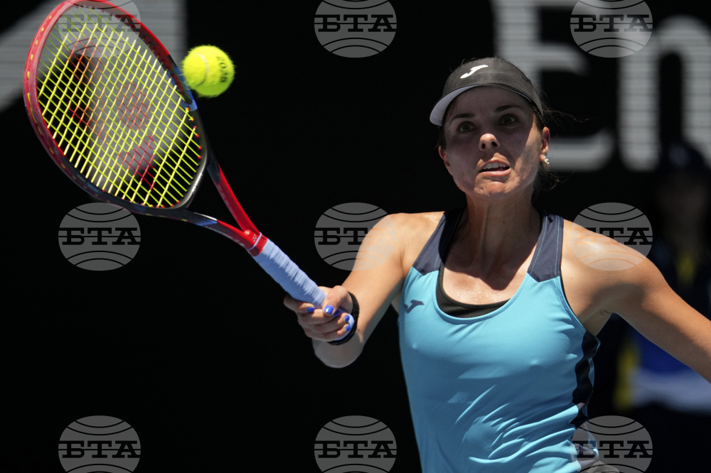 Viktorya Tomova Rises to No. 62 in Tennis Rankings